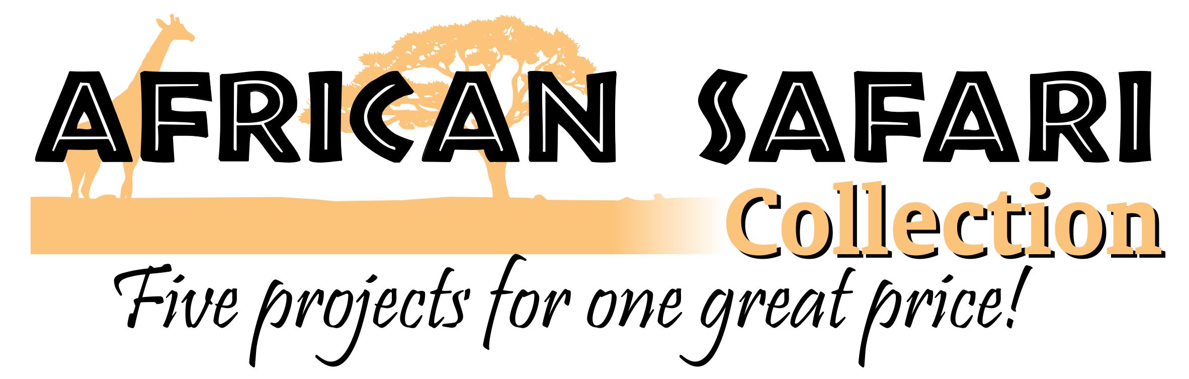 Collection Graphics - African Safari - Long